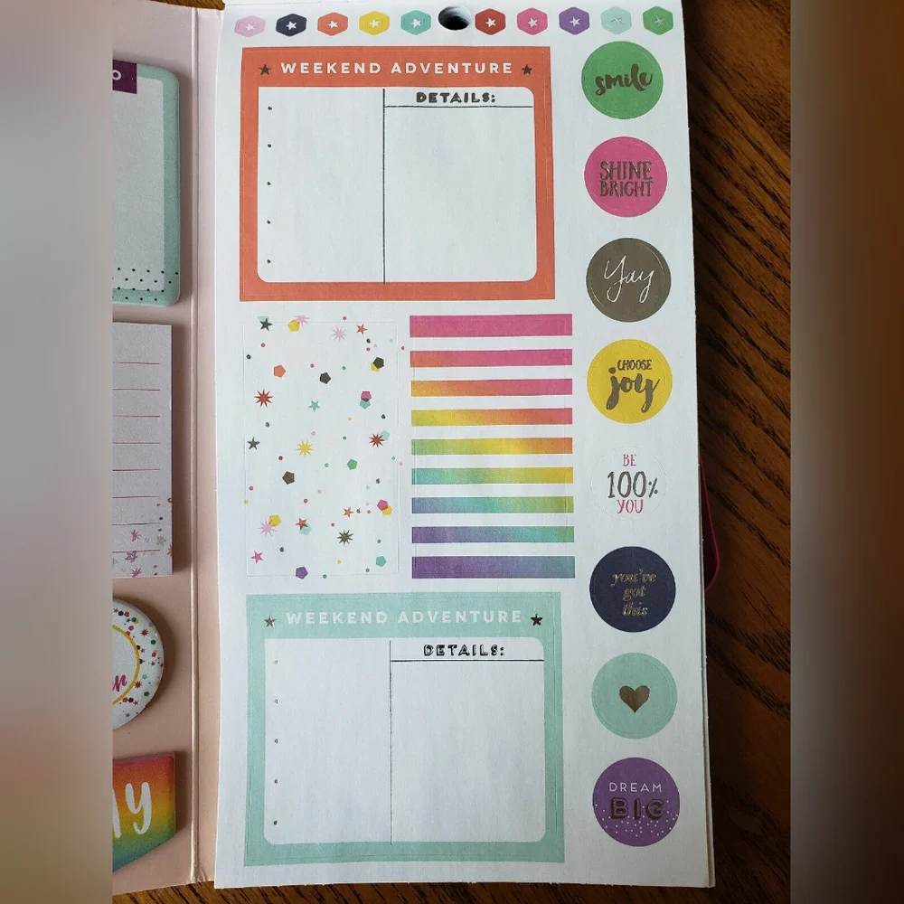 Trendsetter Sticker Book (539 Pcs) by The Happy Planner
